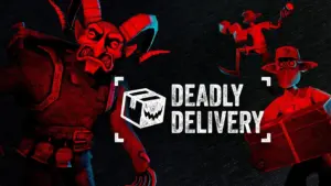 VR-игра «Deadly Delivery»: курьеры в опасной миссии среди демонов и угроз.
