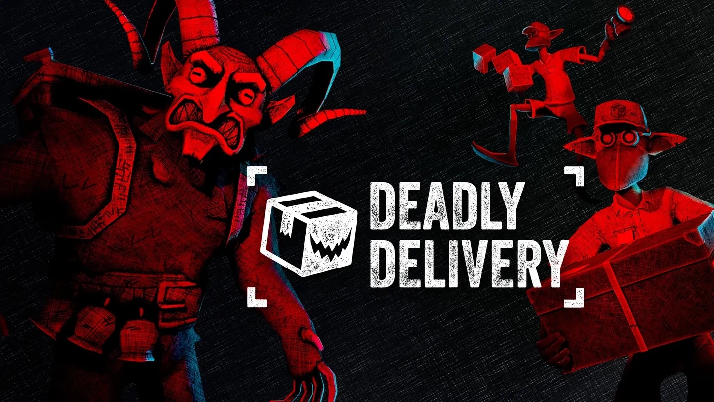 VR-игра «Deadly Delivery»: курьеры в опасной миссии среди демонов и угроз.